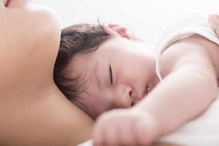 如何让婴儿快速入睡