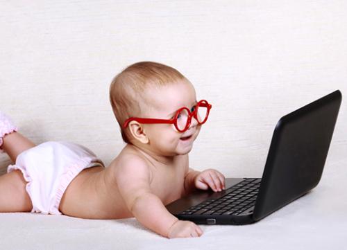 电子产品对宝宝视力的影响